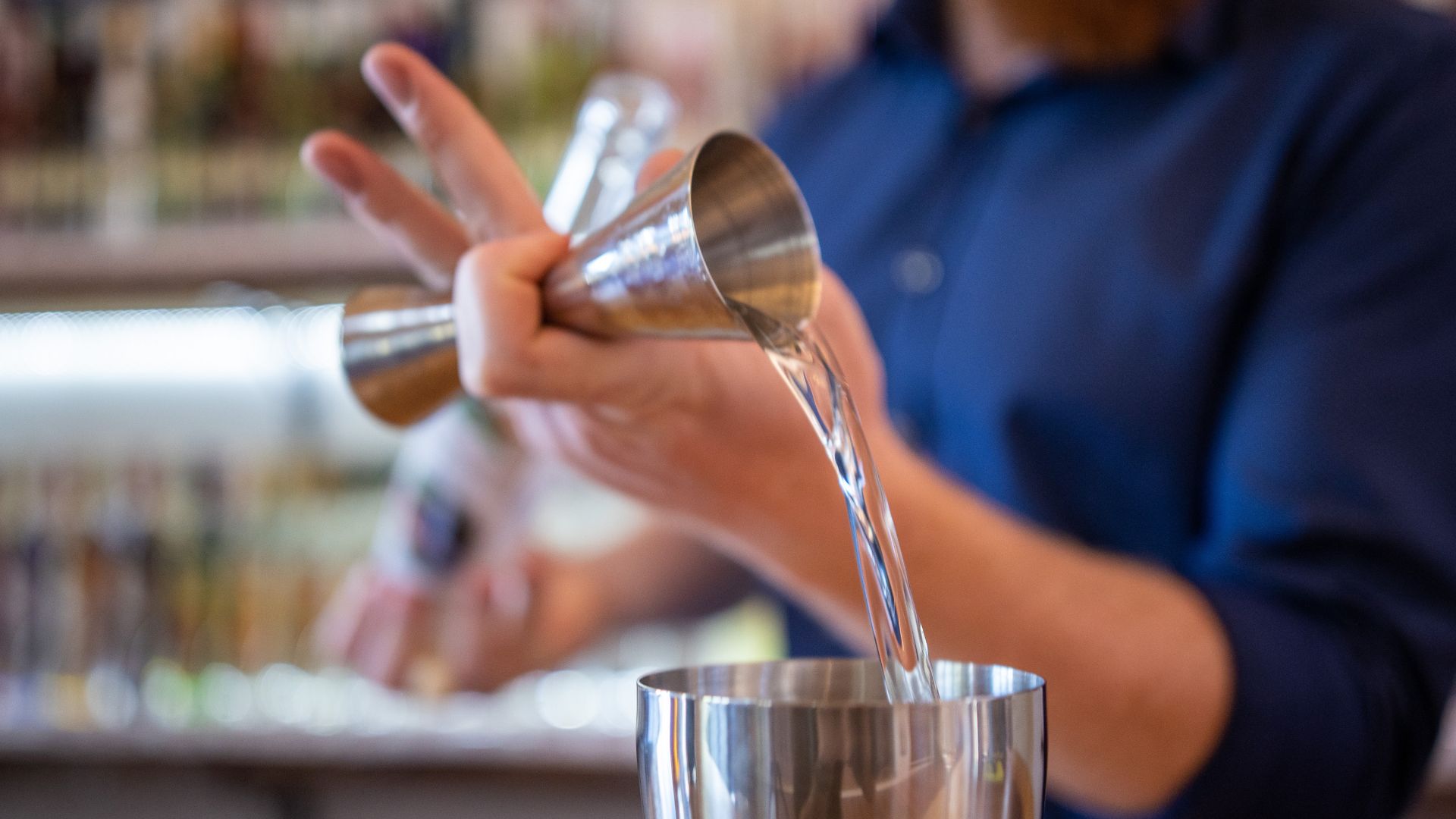 Cocktail Masterclass