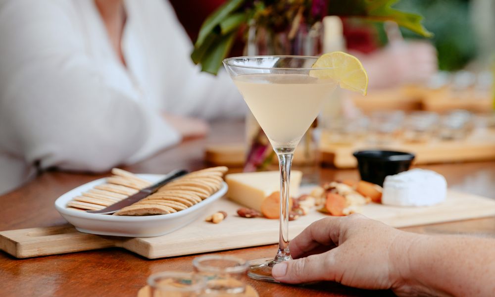 Cocktail Masterclass