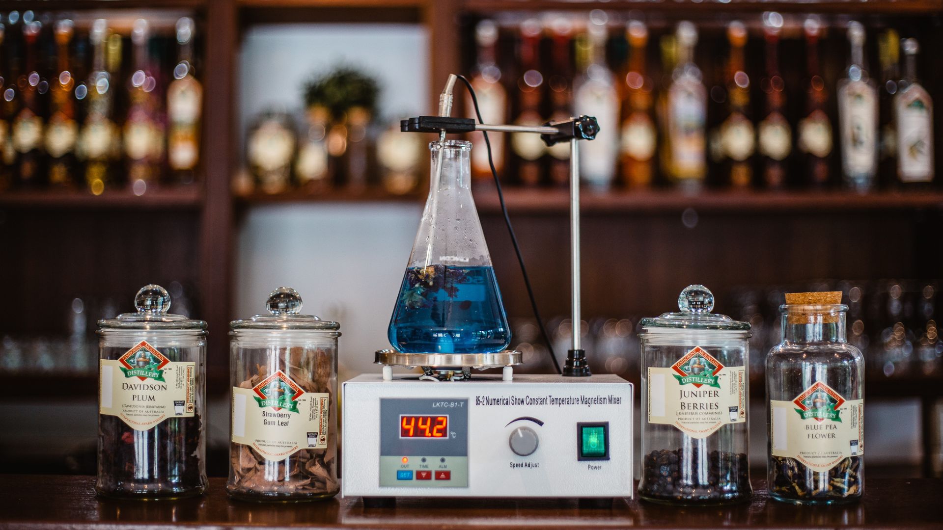 Liqueur Making Class