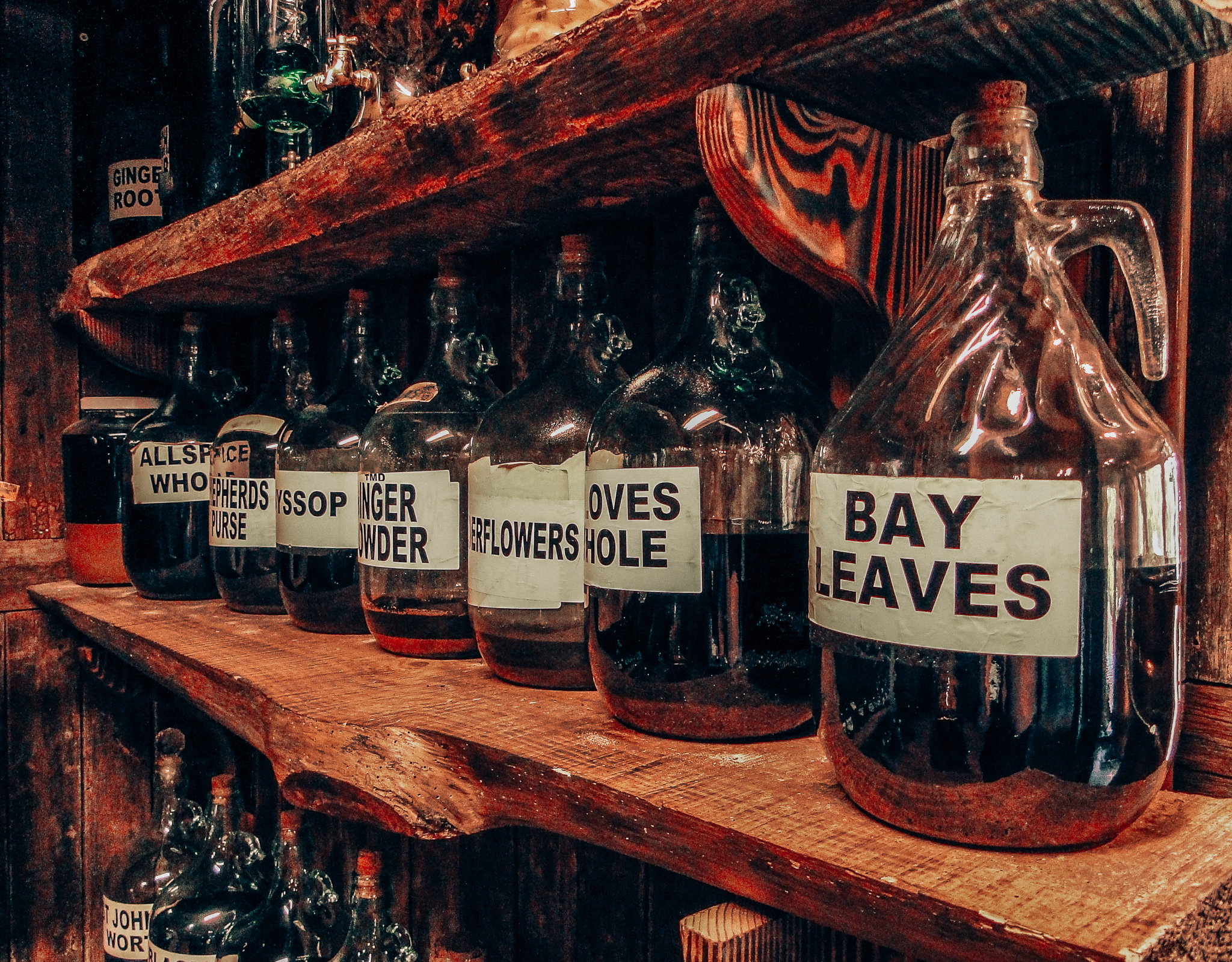 Liqueur Making Class