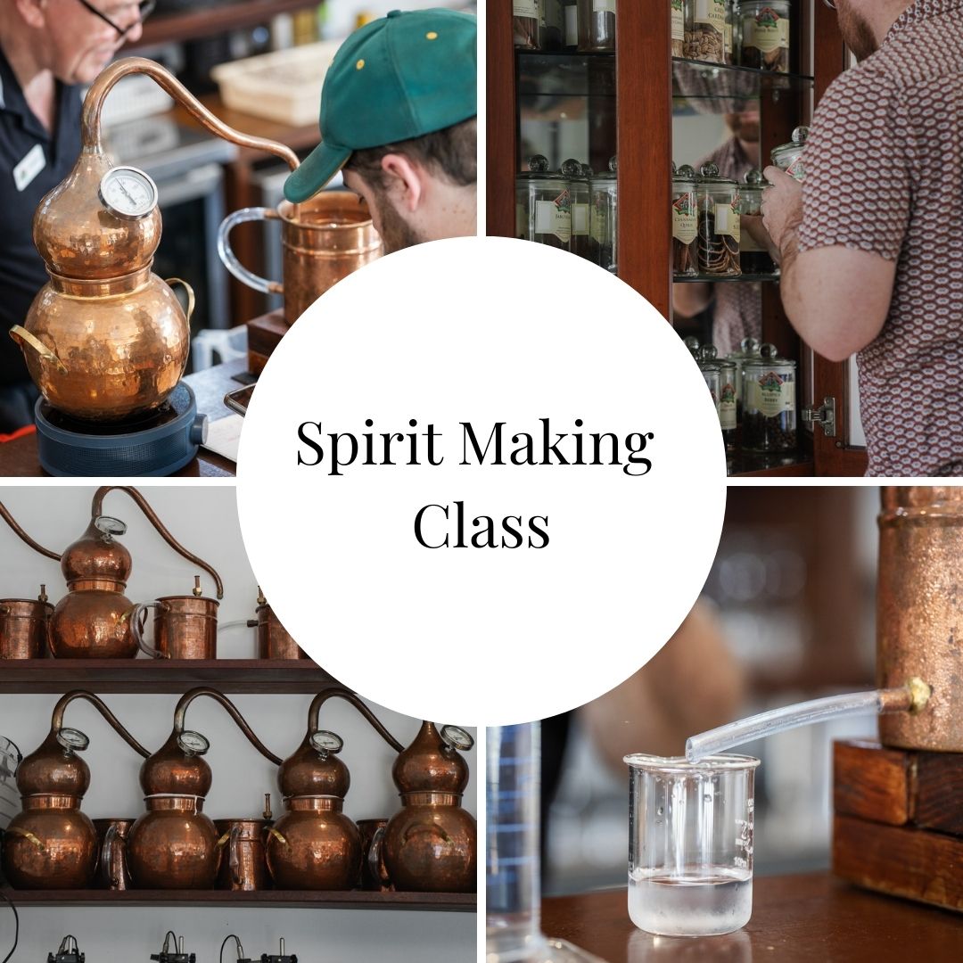 Spirit Making Class