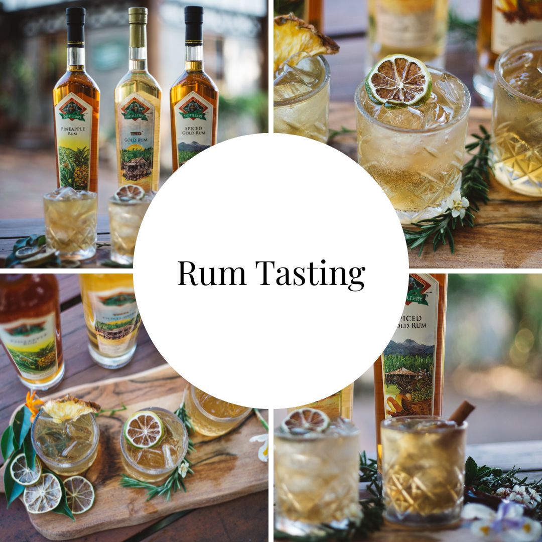 Rum Tasting