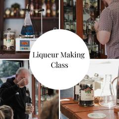 Liqueur Making Class