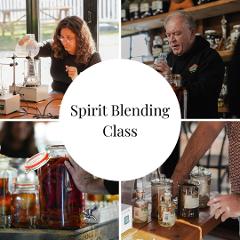 Spirit Blending Class