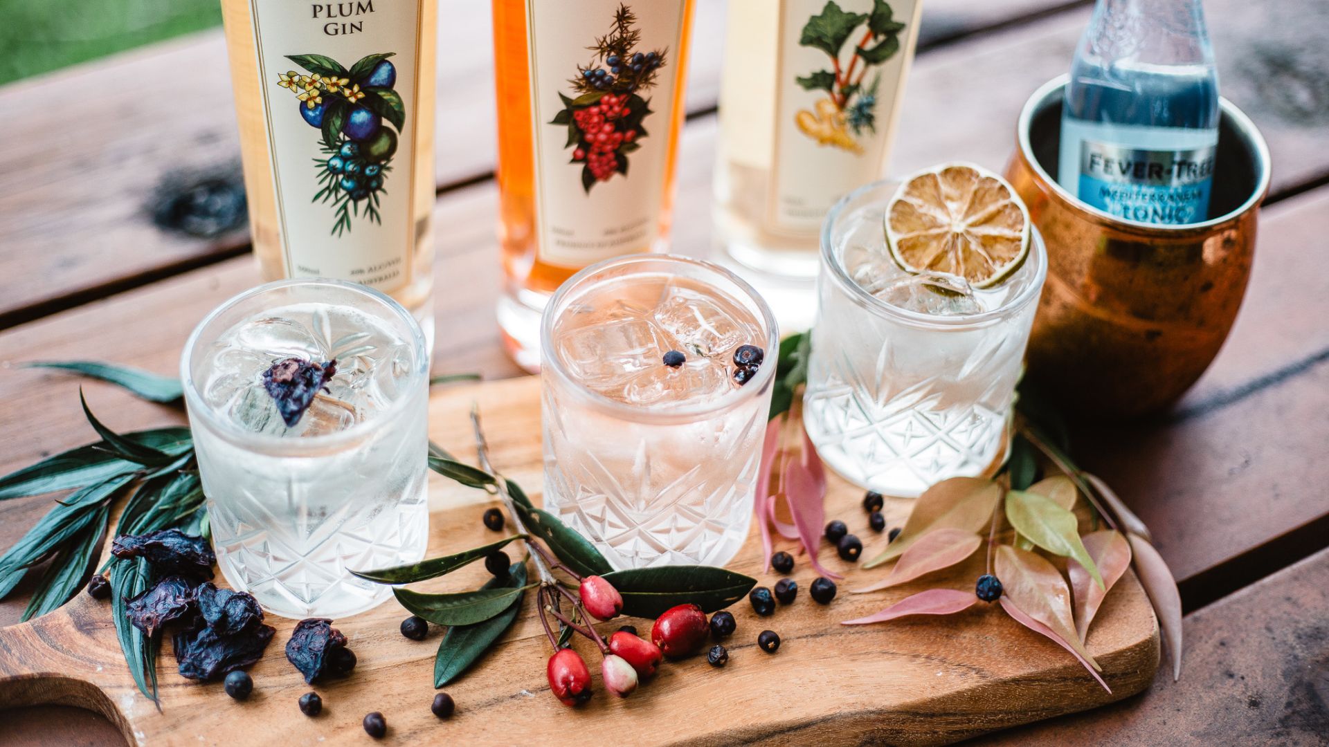 Gin Tasting Tamborine Mountain Distillery Reservations