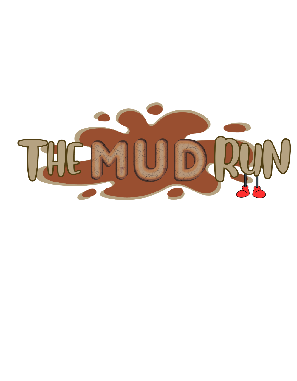 CHARTER - The Mud Run (On request Only)