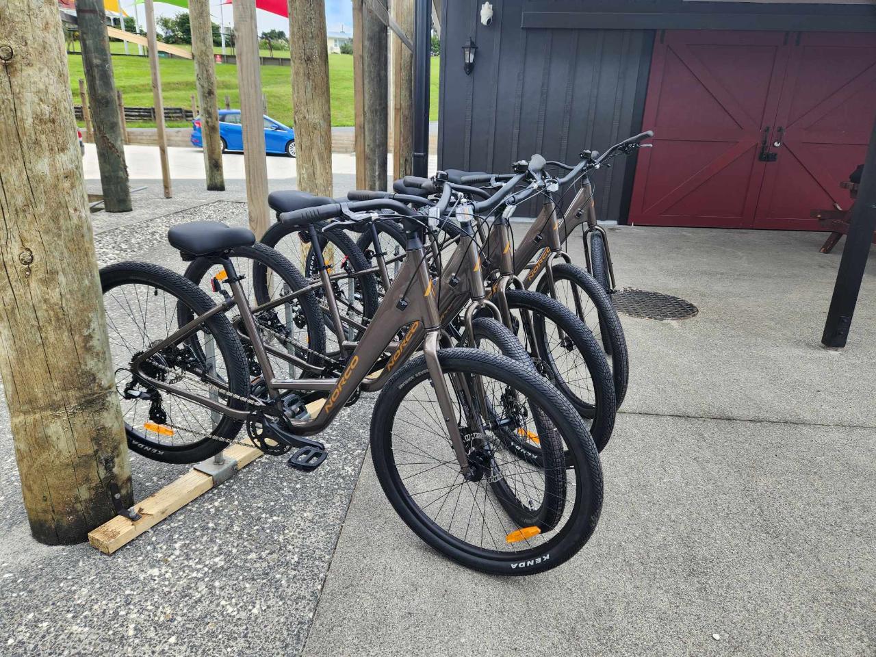 Keteriki Bike Hire