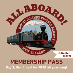 All Aboard - Membership 