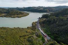 Cruise - Coach & Train Package - Coach Paihia to Kawakawa return (includes 120 min scenic river train ride)
