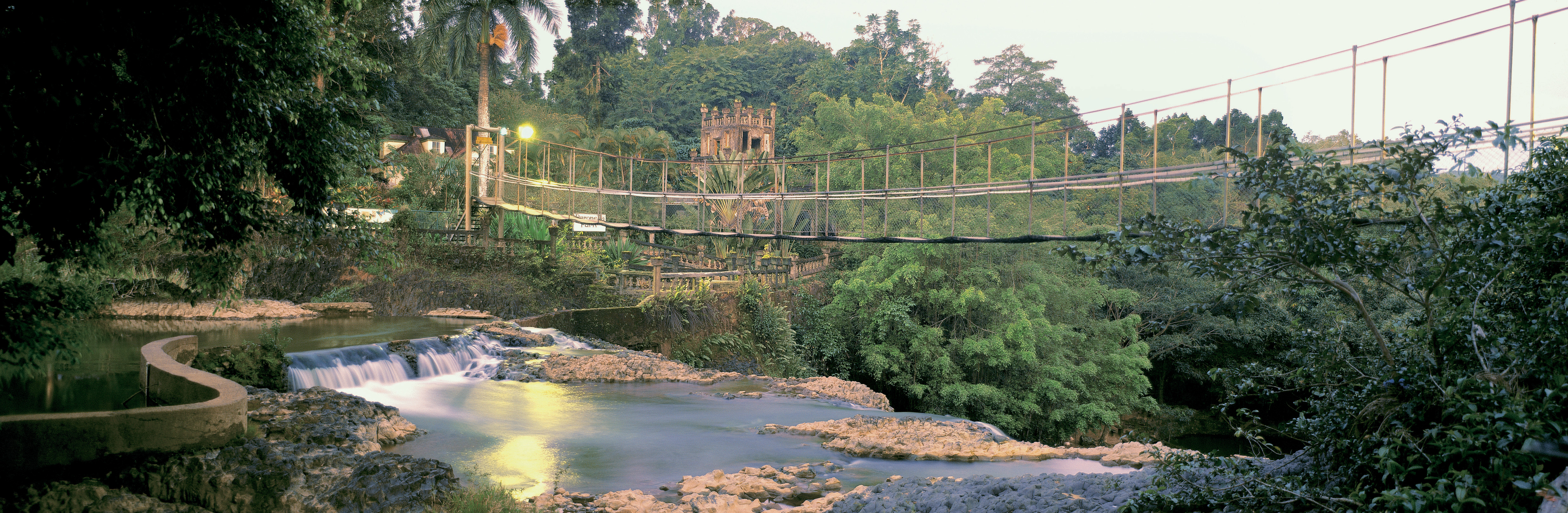 PARONELLA PARK EXPERIENCE