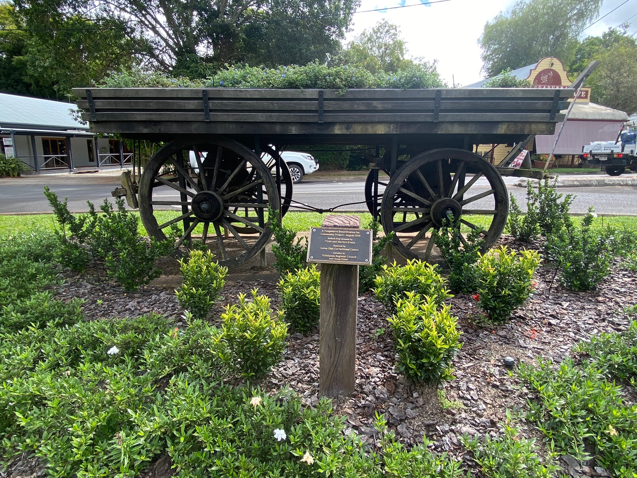 TASTE OF THE TABLELANDS