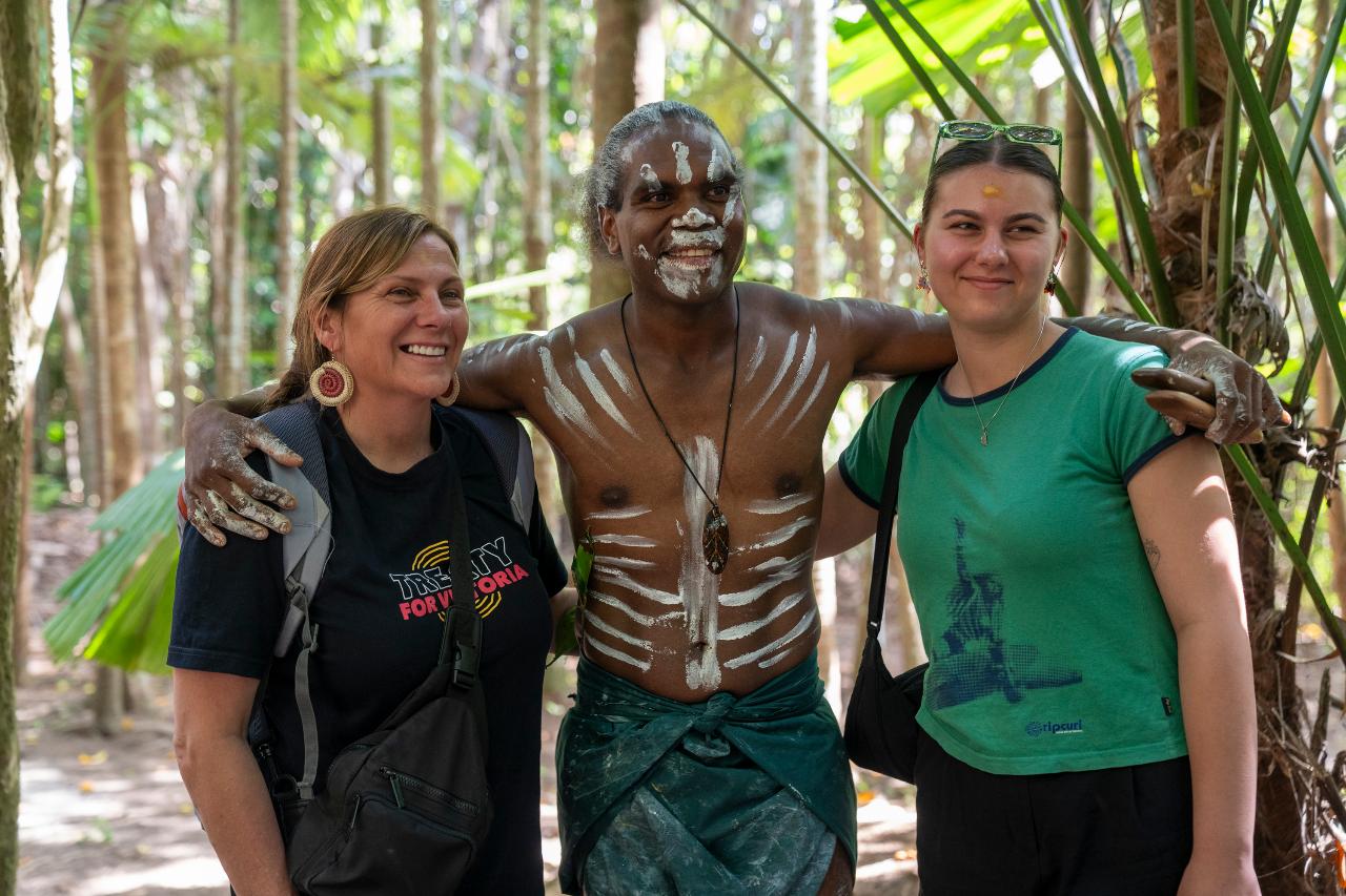 CASSOWARY COAST WATERFALL CULTURE TOUR