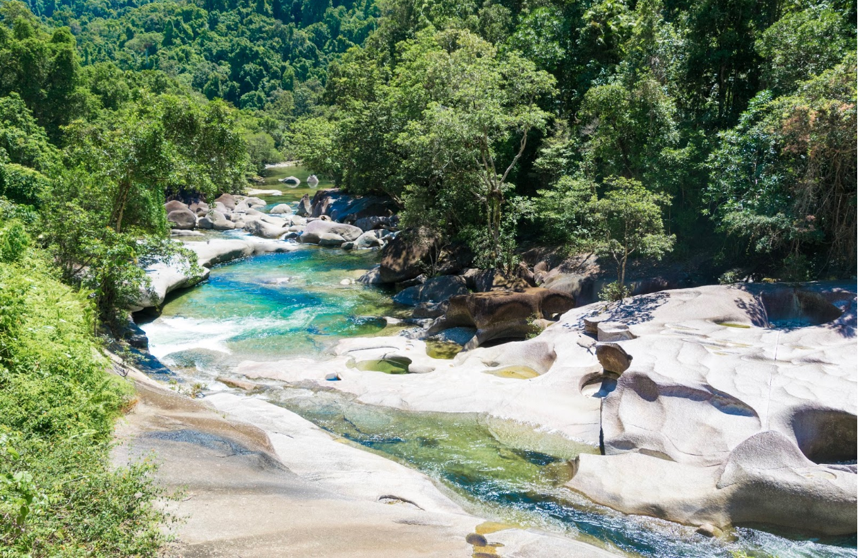 CASSOWARY COAST WATERFALL CULTURE TOUR