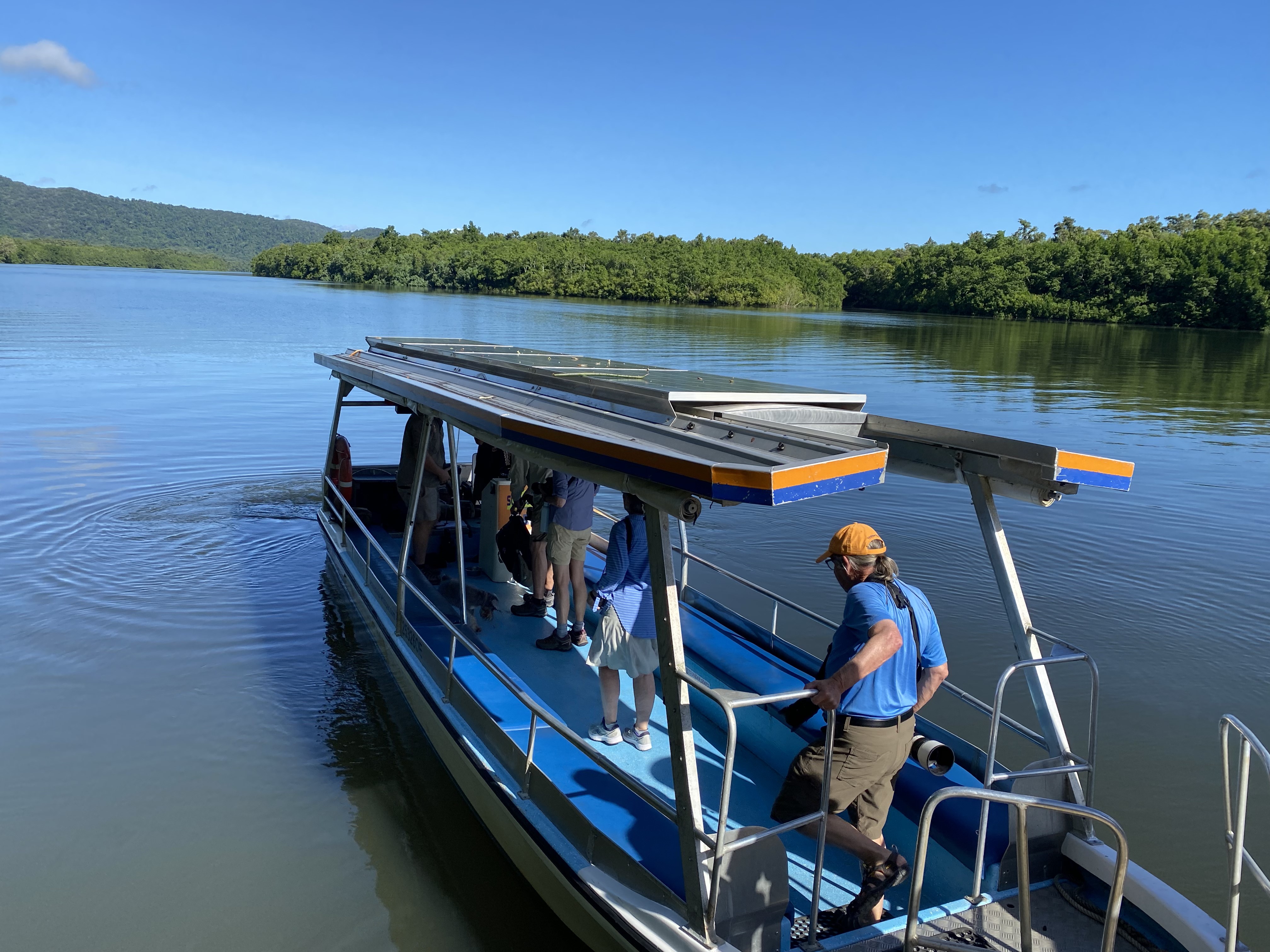 Tropical North Qlds Private Tours