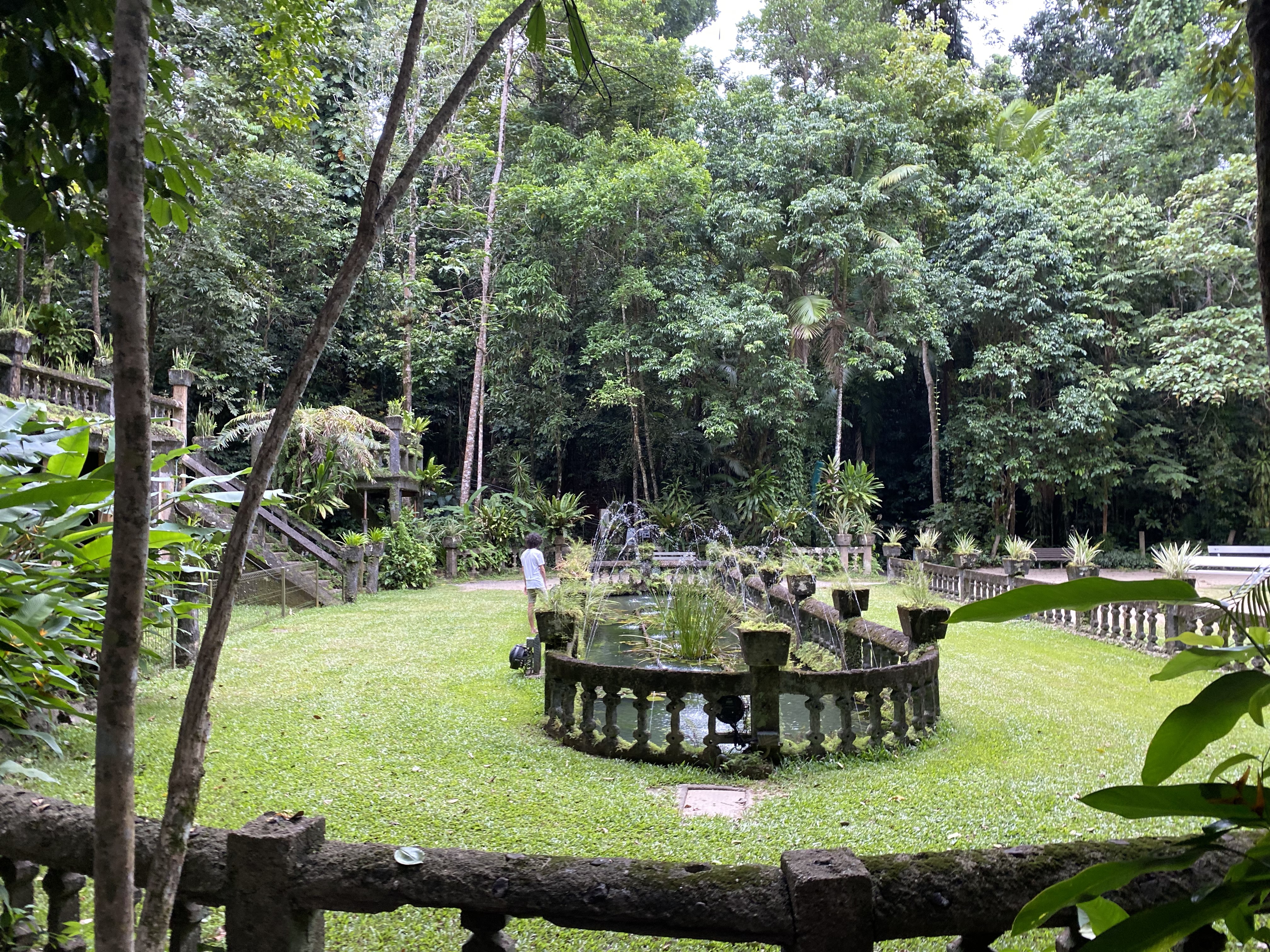 PARONELLA PARK EXPERIENCE