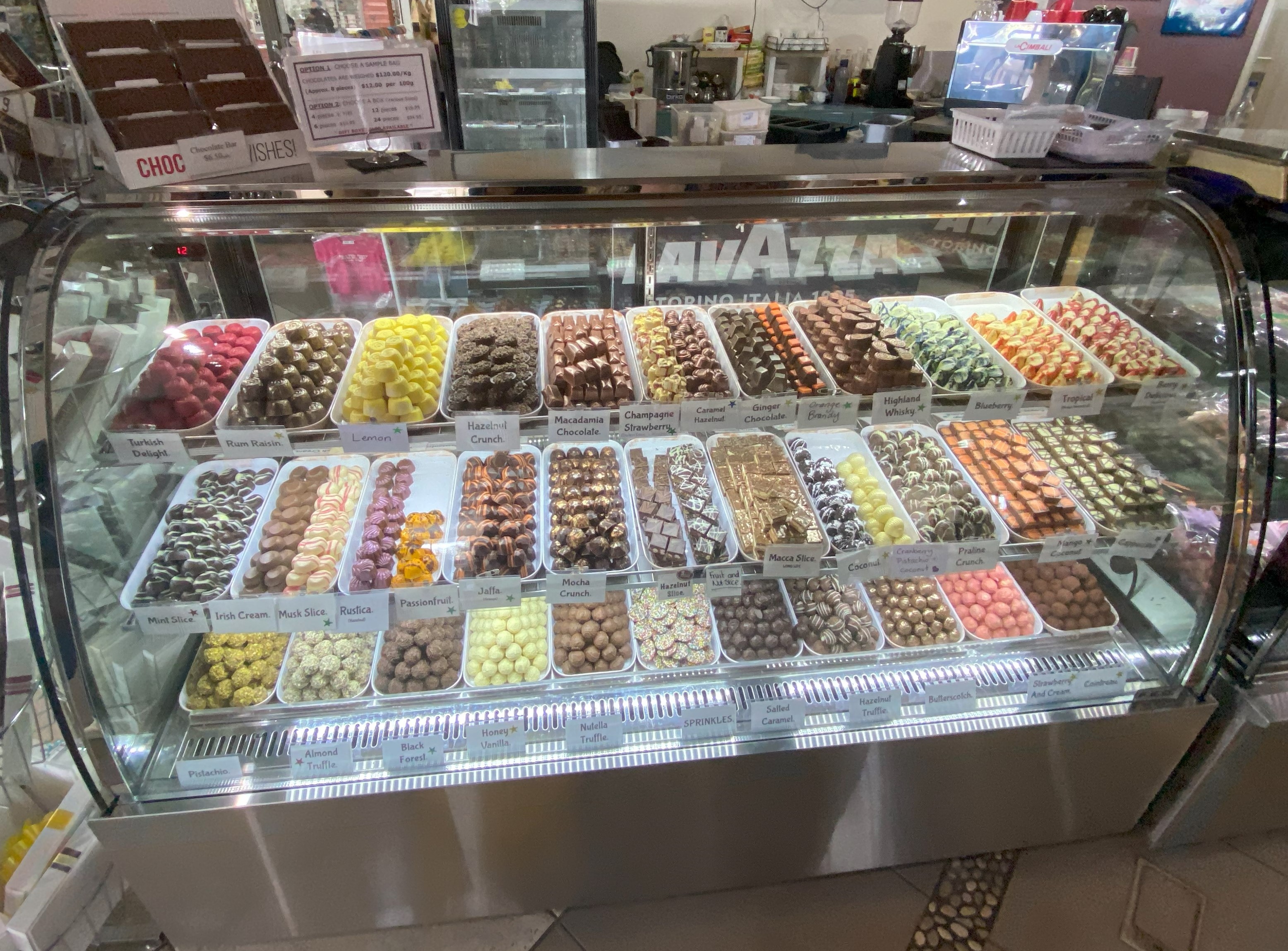 TASTE OF THE TABLELANDS