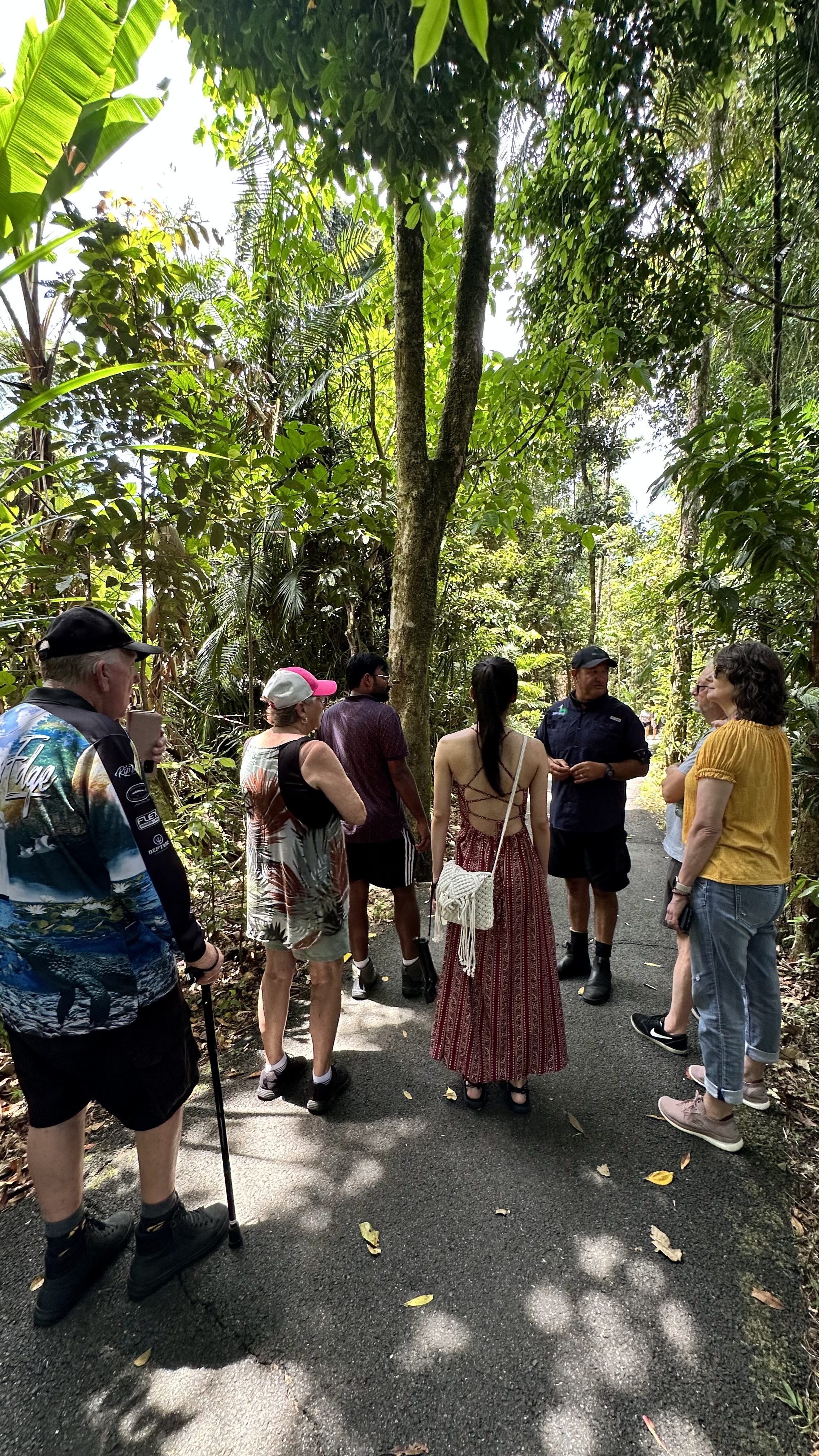 PARONELLA PARK EXPERIENCE