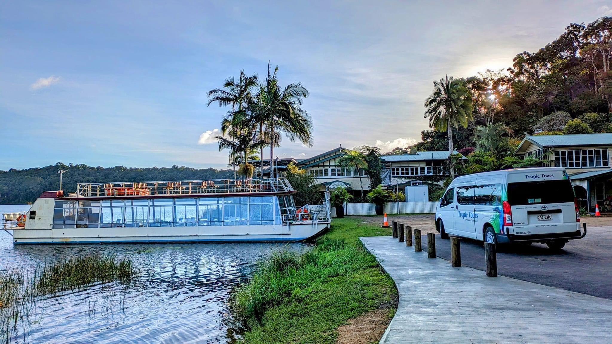 TASTE OF THE TABLELANDS