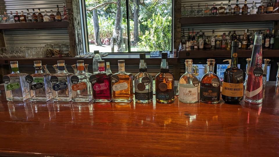 TASTE OF THE TABLELANDS