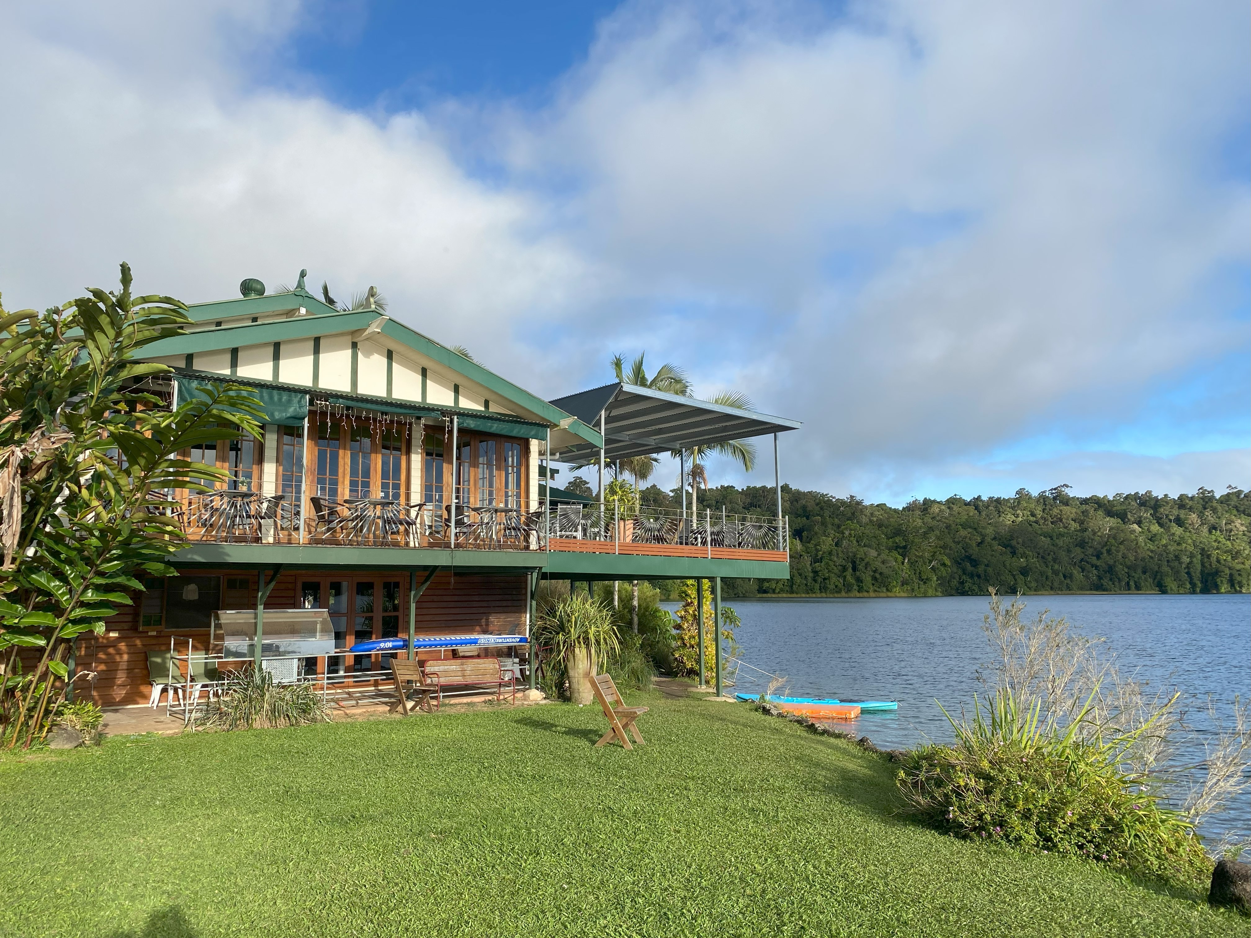 TASTE OF THE TABLELANDS