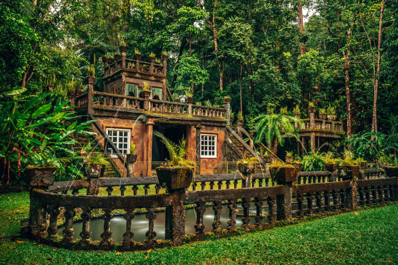 PARONELLA PARK EXPERIENCE