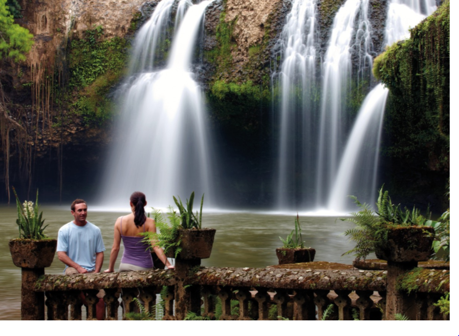 PARONELLA PARK EXPERIENCE