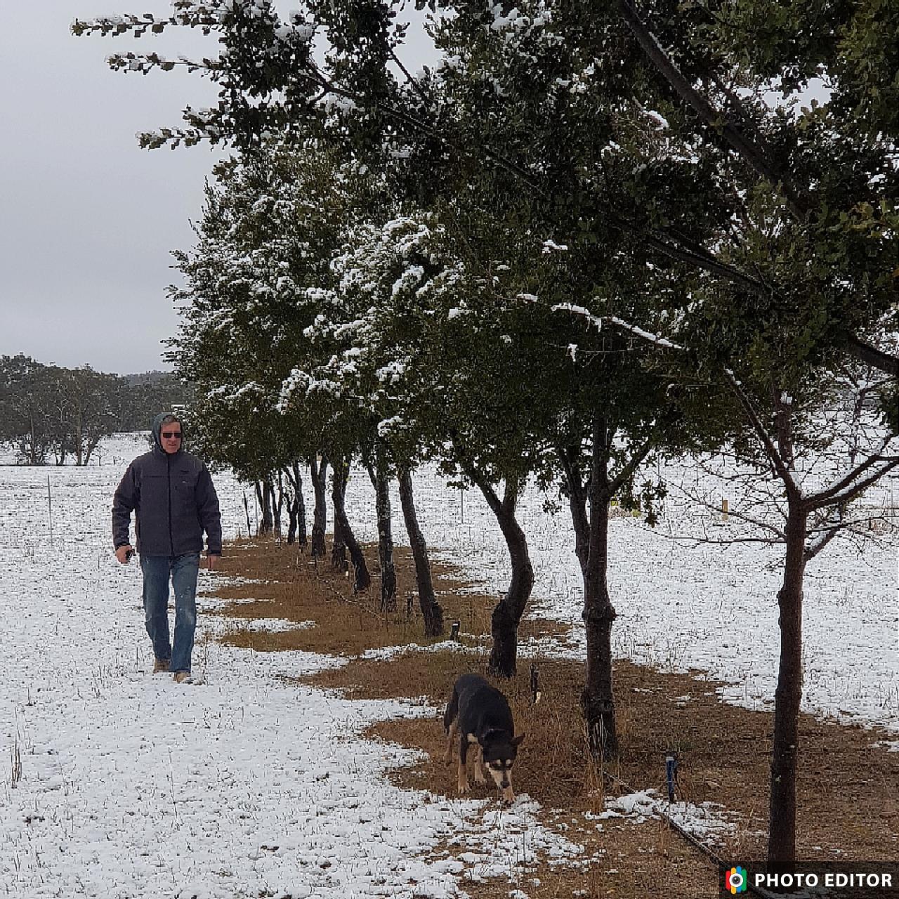 Truffle Hunt and Tasting*