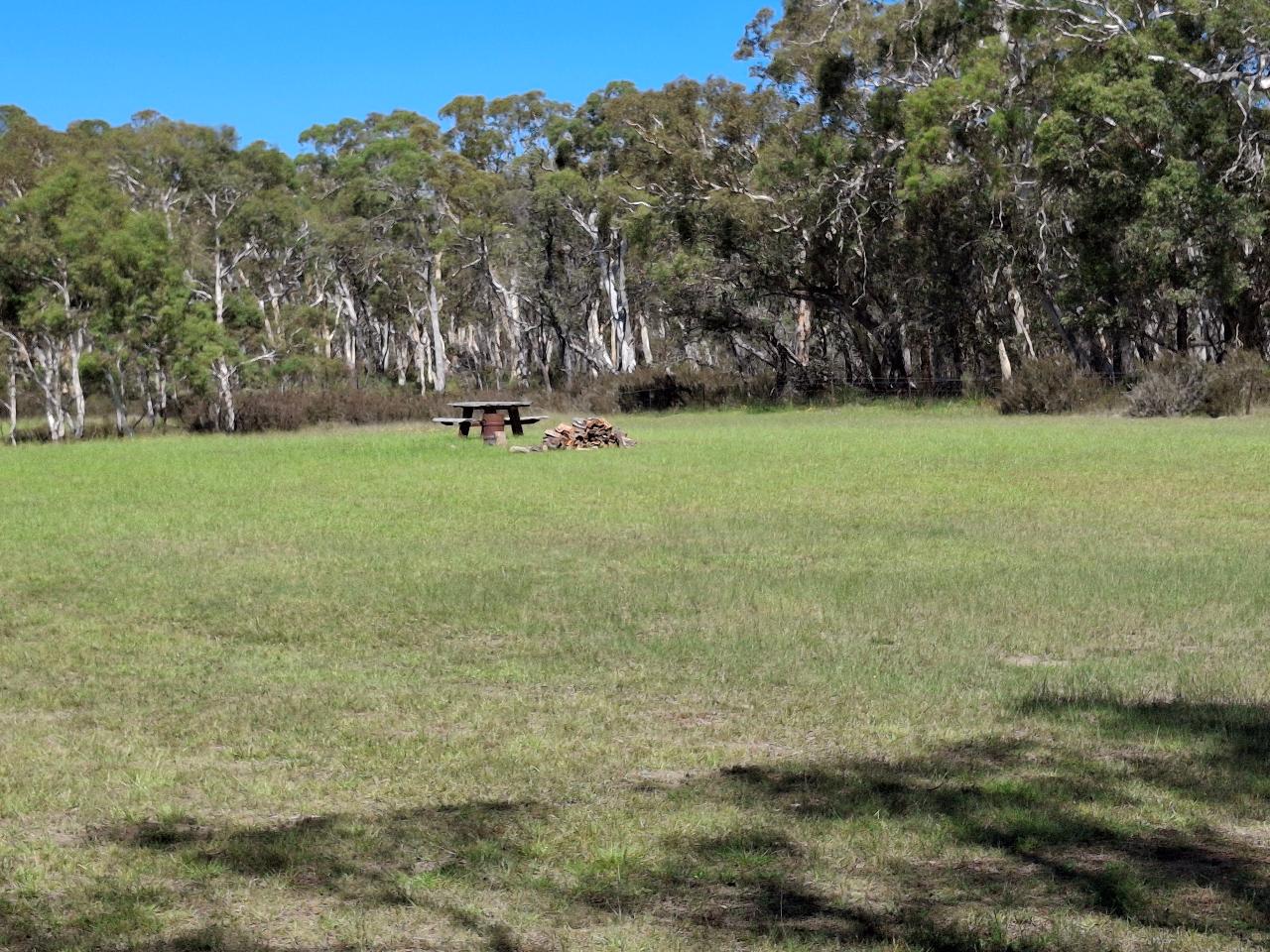 Farm Camp Site 1