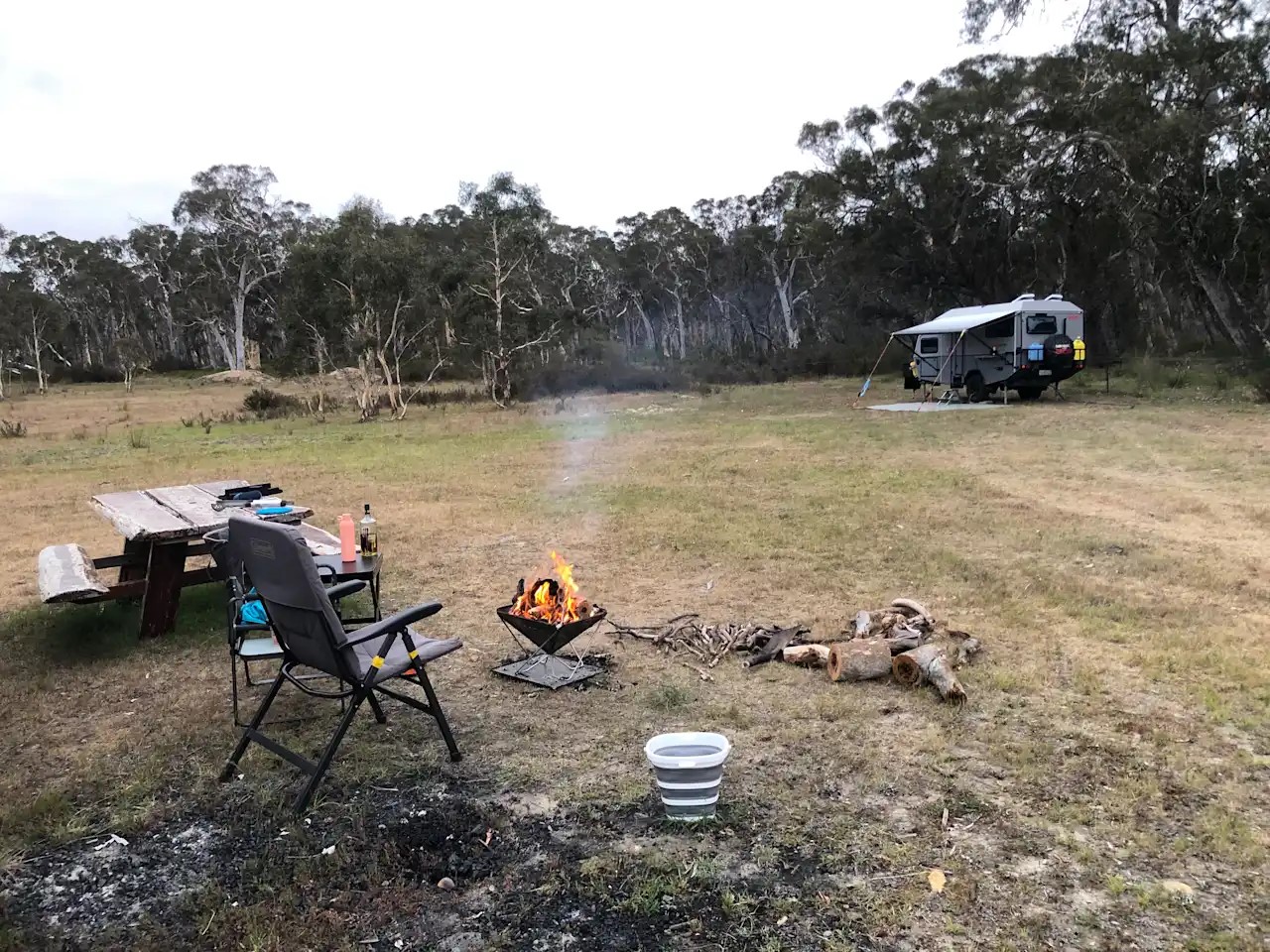 Farm Camp Site 4