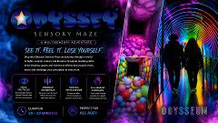 Odyssey Sensory Maze Auckland