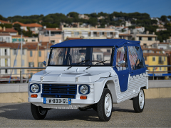 Mehari Evasion – Road Trip Signature au depart de Cassis | Blue Sea
