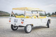 Mehari Liberte – Sejour en Provence 2 a 7 jours | Sorbet-Citron
