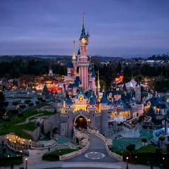 Disneyland Paris Ticket