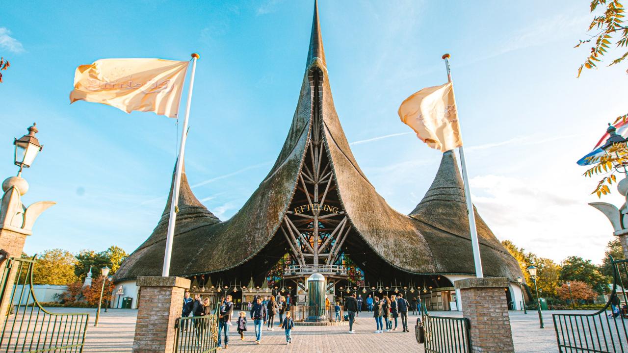 Efteling Ticket