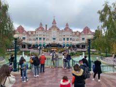 Disneyland Paris - Travel