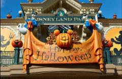 Disneyland Paris Ticket - Halloween Season