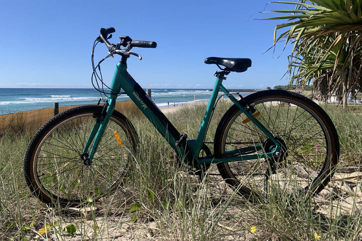 eBikes - Full day hire (Coolangatta)