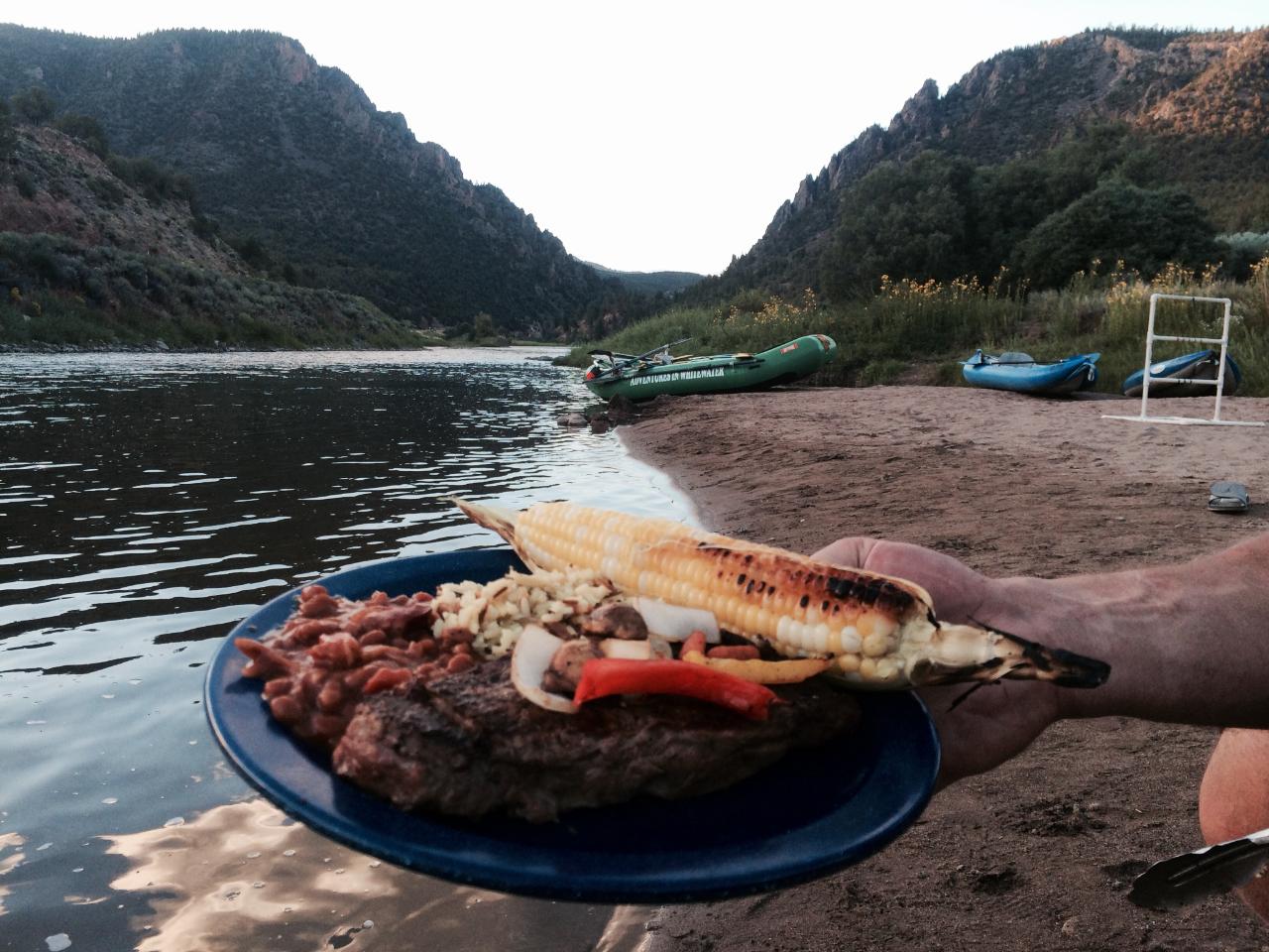 Colorado River Overnight