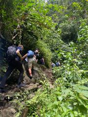 Explore the Río Bravo Canyon Natural Reserve: Hike, Waterfalls & Lake Calima