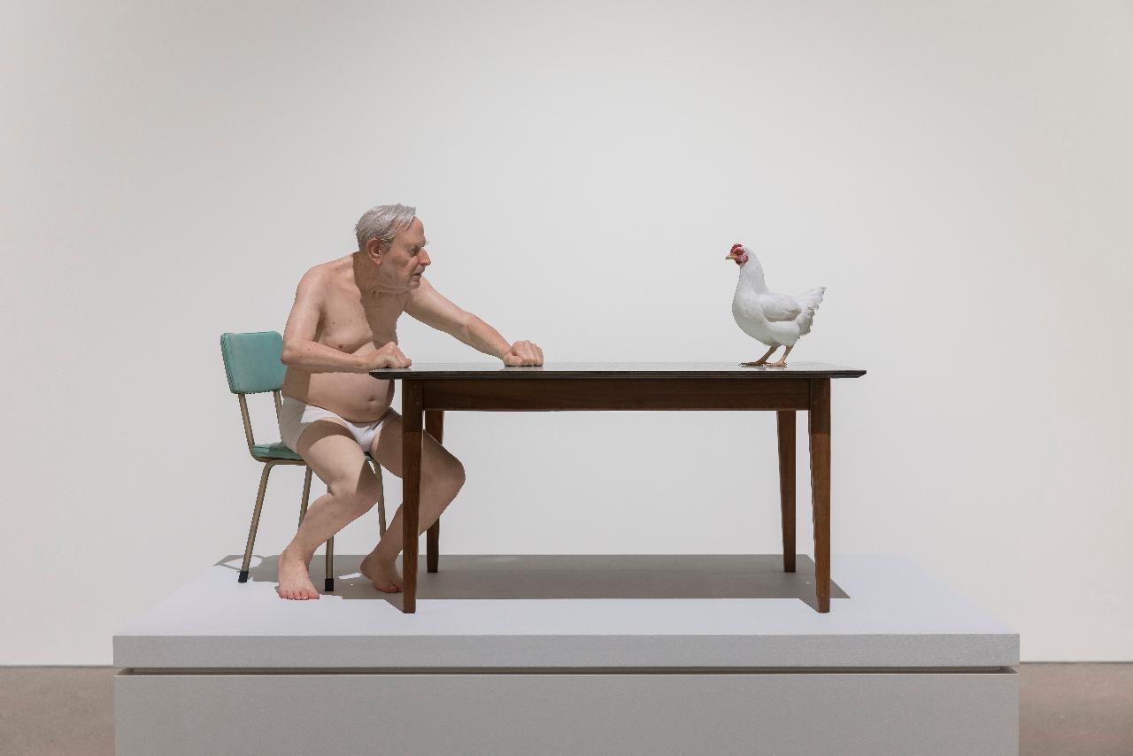 Early Access Ron Mueck: Encounter