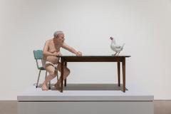 Early Access Ron Mueck: Encounter