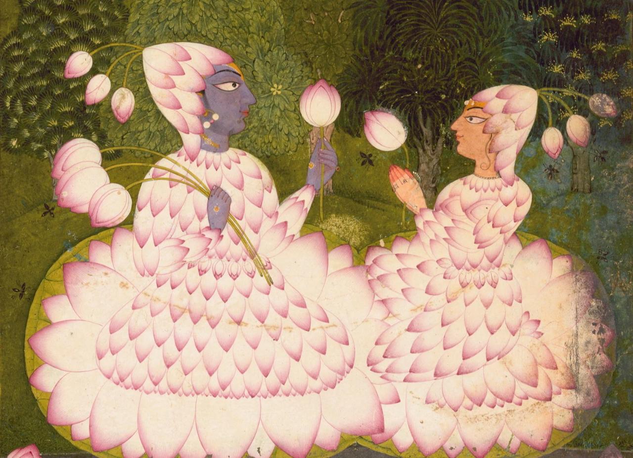 Art Exhibition at Art Gallery of New South Wales - Avatar: Forms of Vishnu 