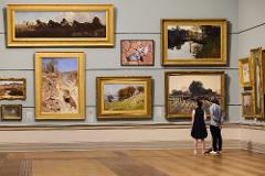 Australian Art Stories Tour at Art Gallery of New South Wales, Sydney 