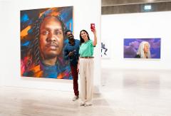 Archibald, Wynne and Sulman Prizes 2025 Exhibition Art Gallery of New South Wales. Open from 10 May