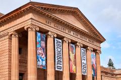 Archibald Prize 2025 Exhibition, Art Gallery of New South Wales