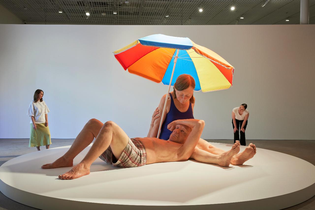Sydney Summer Art Exhibition at Art Gallery of New South Wales - Ron Mueck: Encounter