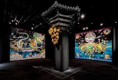 Exclusive early access Takashi Murakami exhibition ticket 