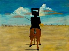 Art Exhibition at Art Gallery of New South Wales - Nolan: Origins