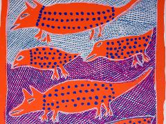 Yolŋu power the art of Yirrkala. Opens 21 June 2025