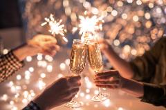 New Years Celebration Party